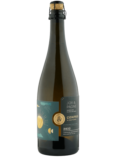 Photo of Joy & Pagne: Sparkling Blanc de Noir