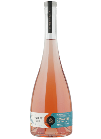 Photo of Valley Skies Rosé of Tempranillo