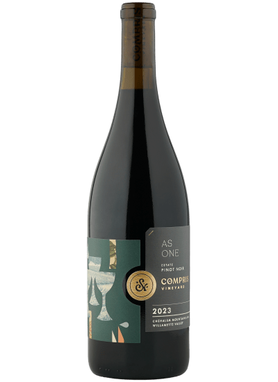 Photo of As One Pinot Noir