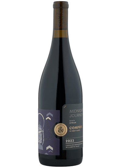 Photo of Midnight Journey: Estate Syrah