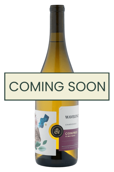 Photo of Wavelength: Chardonnay