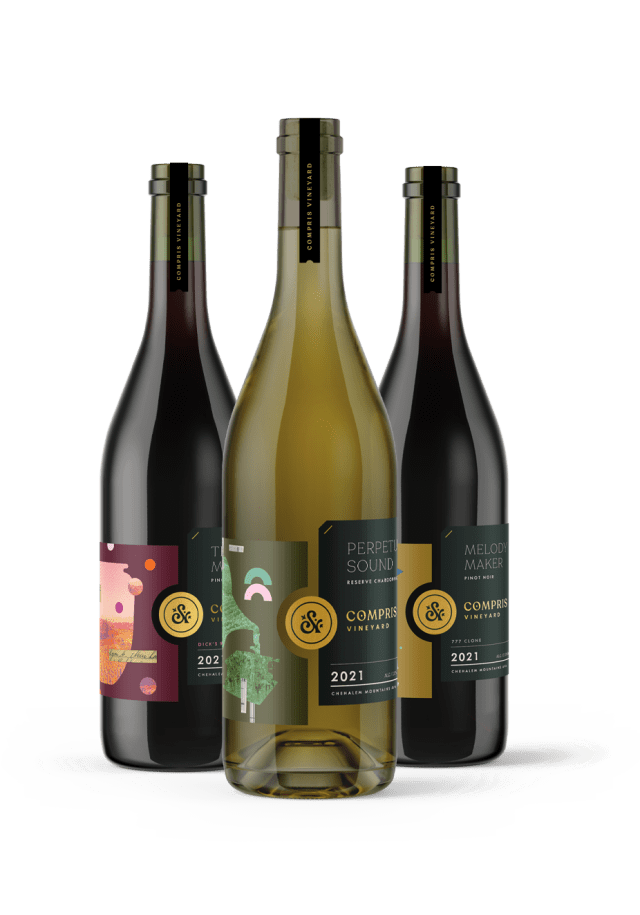 Compris | Vineyard Wine Shop