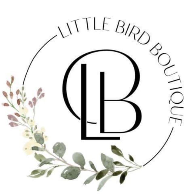 Logo of Little Bird Boutique of Newberg, Oregon
