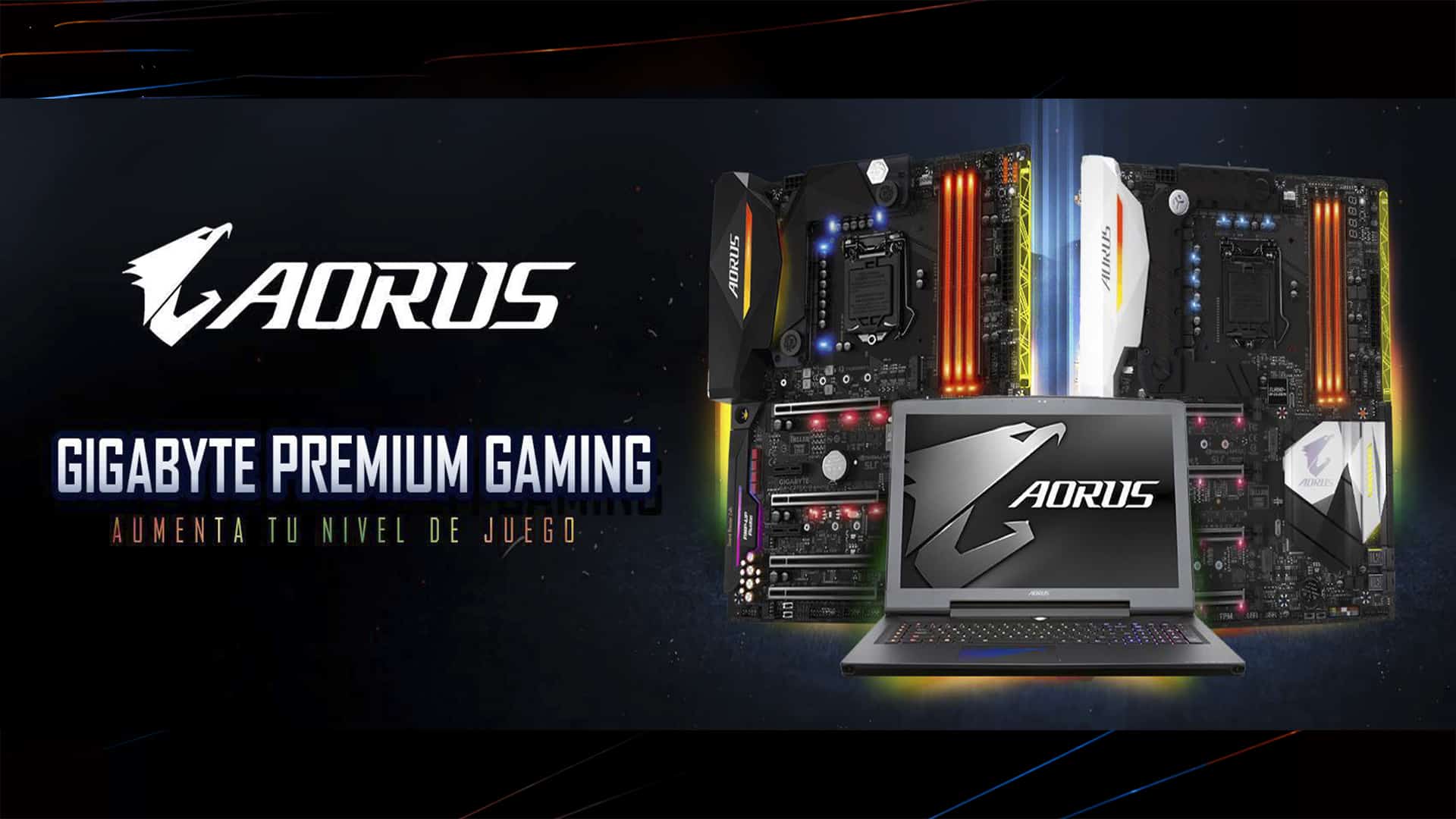 AORUS Gaming AORUS-Gaming