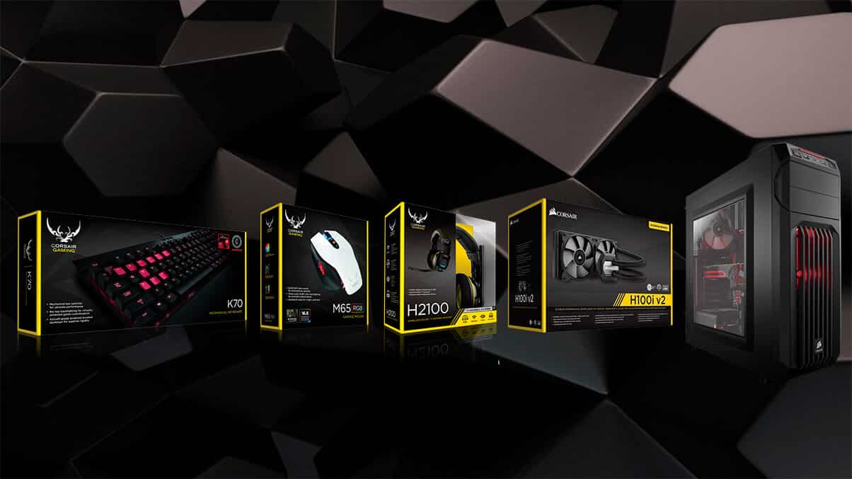 PERIFERICOS GAMER PERIFERICOS GAMER