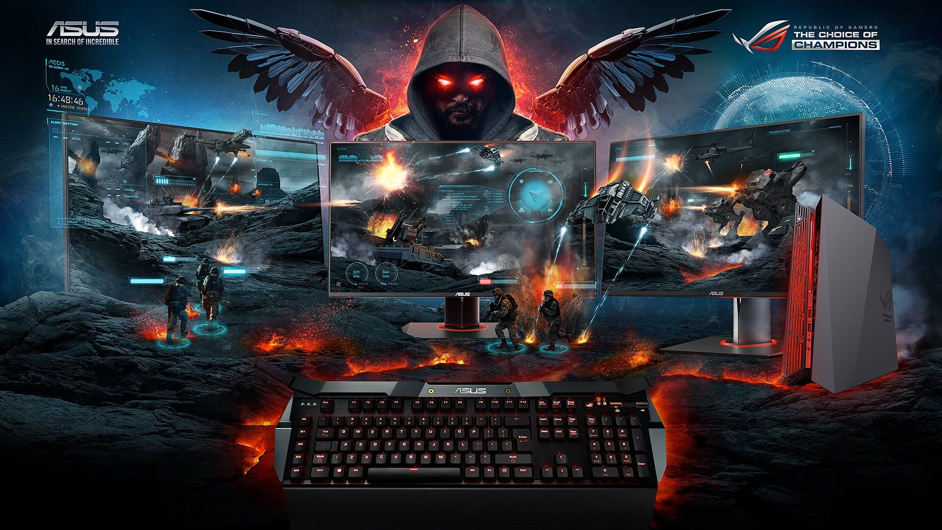 PC-MASTER-RACE PC MASTER RACE COMPUNIX