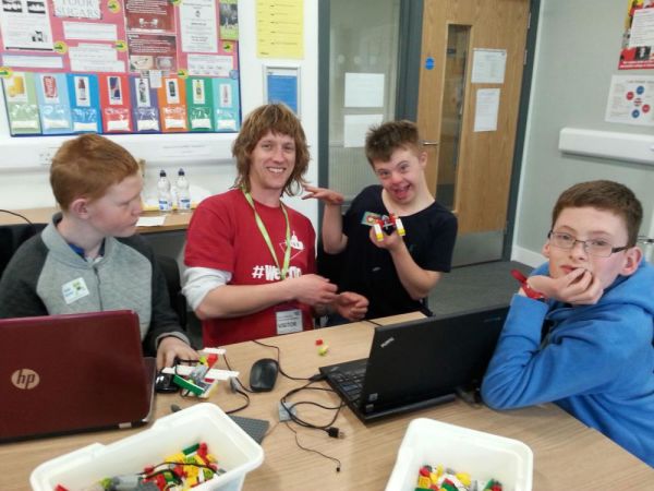 SEN and SEND Computing Classes