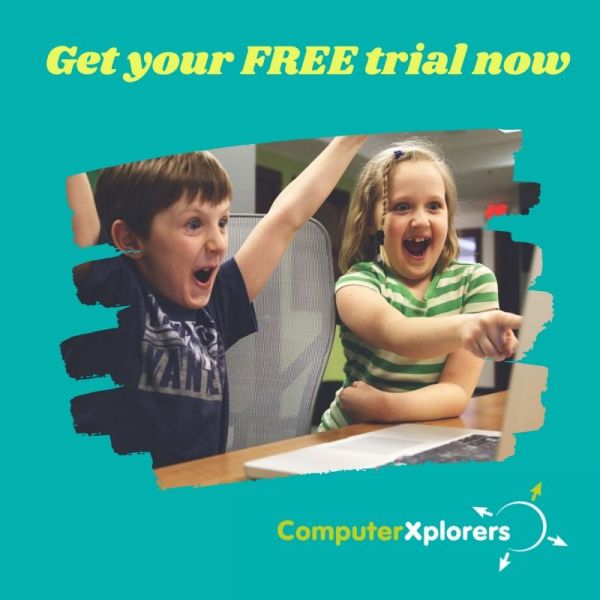 The Xplorer Hub - Online Tech Club for Kids