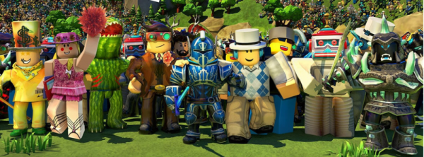 Online Roblox Game Design