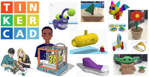 St Jude's Programming & 3D Design