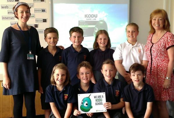 Computing Support for Primary Schools