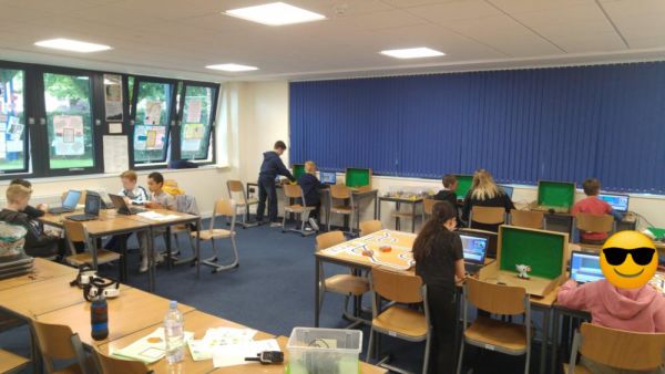 Weekend Computing Clubs