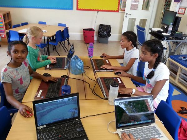 After School Computing Clubs