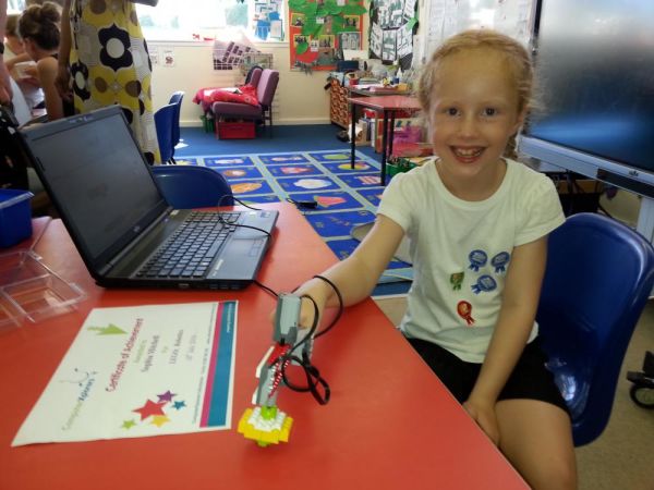 Pre-schools (EYFS) Computing Classes