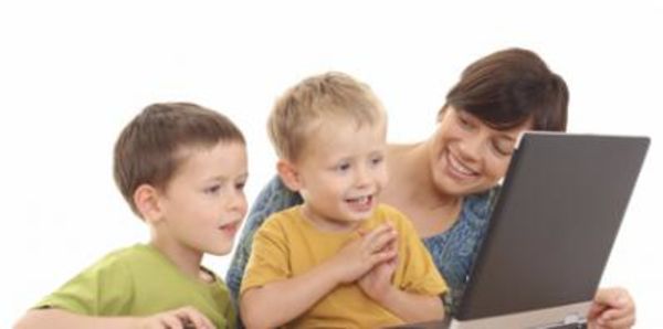 Pre-schools (EYFS) Computing Classes