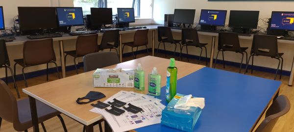 After School Computing Clubs
