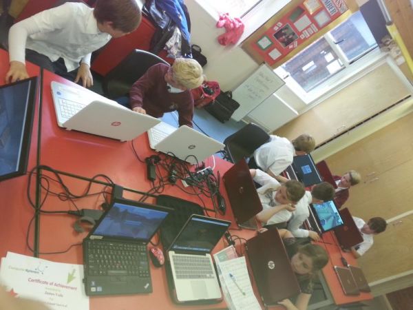 After School Computing Clubs