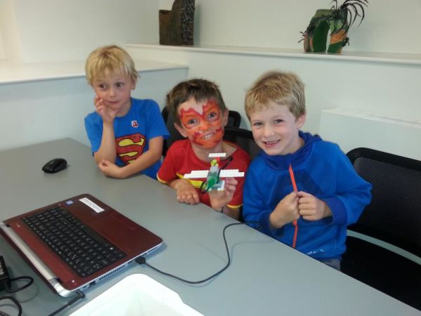 Pre-schools (EYFS) Computing Classes