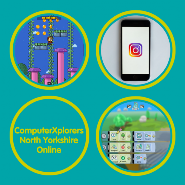 Online computing clubs