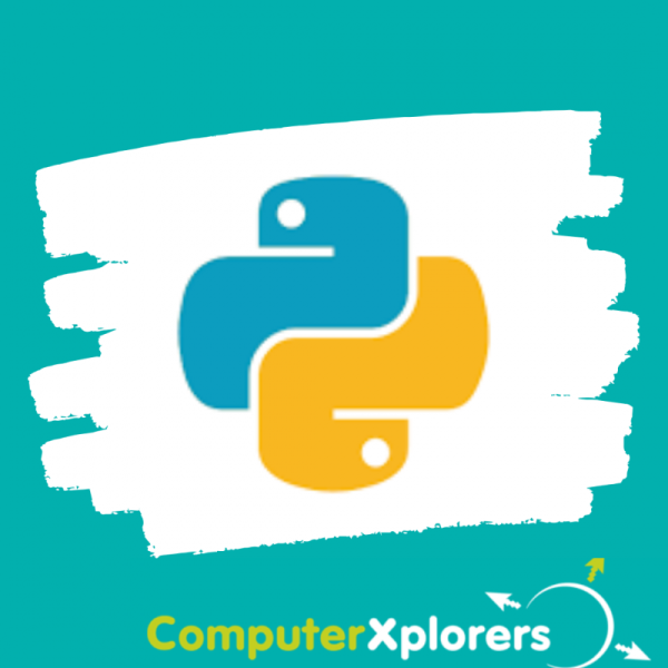 Summer Camp - Programming with Python