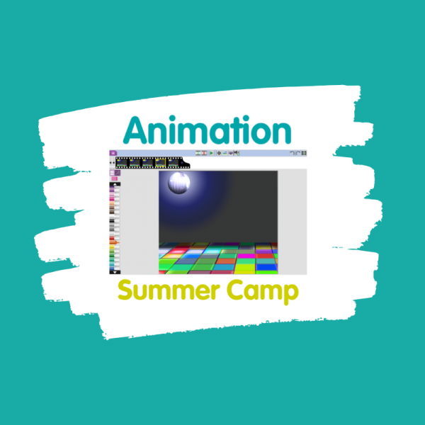 Online Camp - Animation (beginners)