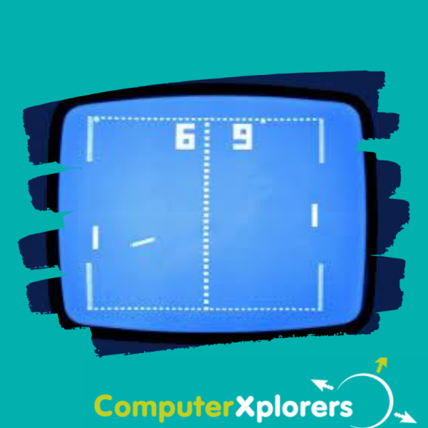 Recreate the Original PONG Game