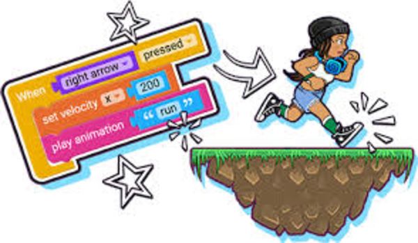 St John's Beaumont School Game Design Class Year 3-5