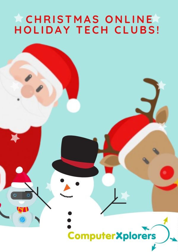 Xmas Online Clubs 2020