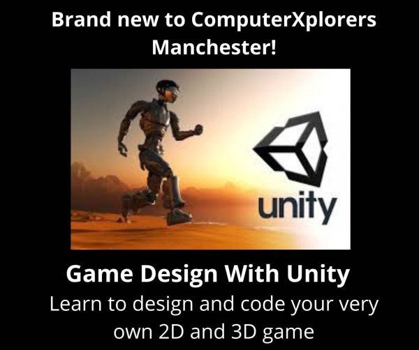 Unity for Kids Online Course