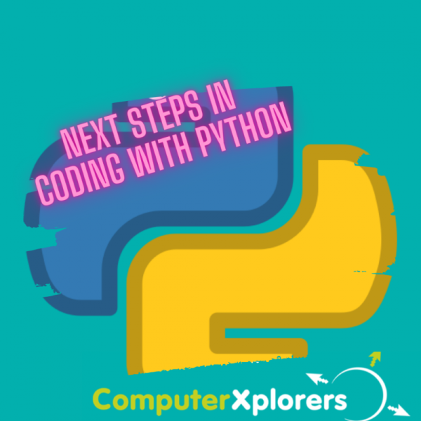 February Camp - Next Steps in Coding with Python