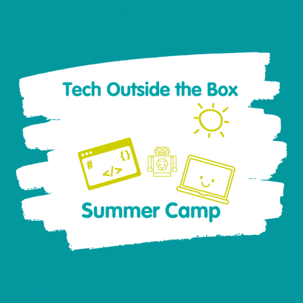 Summer Camp - Tech Outside the Box