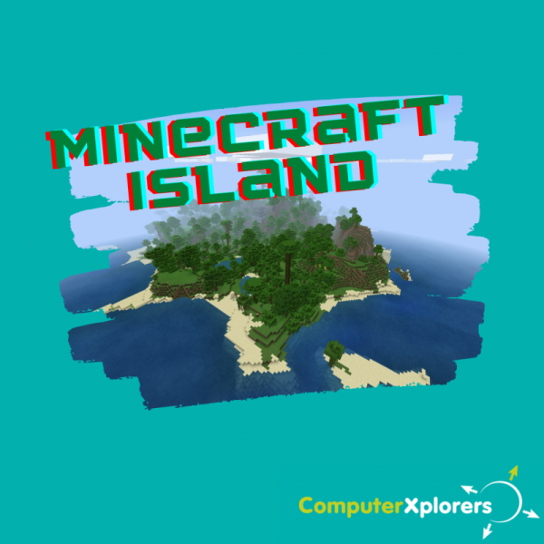 Summer Camp - Minecraft Exploration Island 2