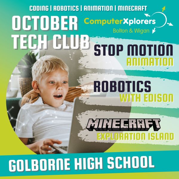 October Tech Club