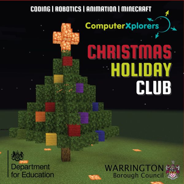 Warrington Christmas HAF Club