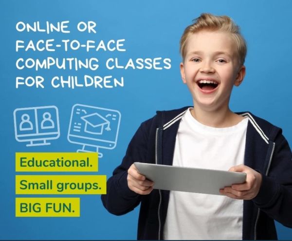 HAF Slough Christmas Programme - Free Tech Camp Age 8-16