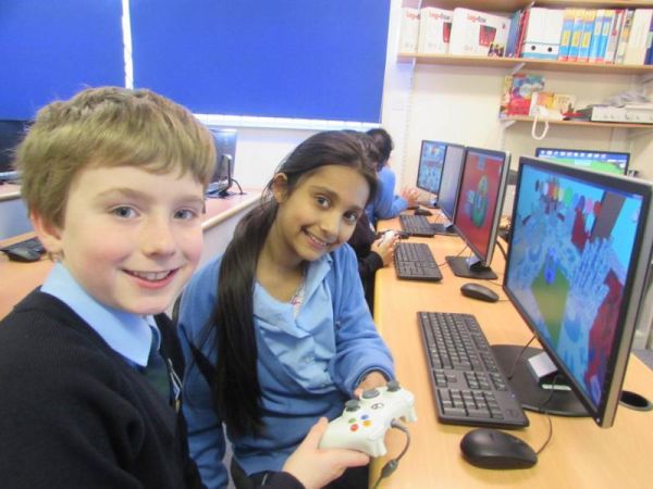 After School Computing Clubs