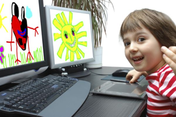Pre-schools (EYFS) Computing Classes