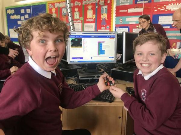 After School Computing Clubs