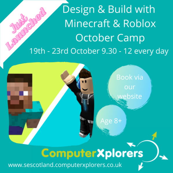 Online October Holiday Camps 2020