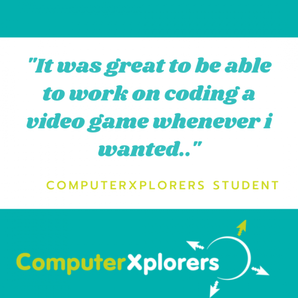The Xplorer Hub - Online Tech Club for Kids