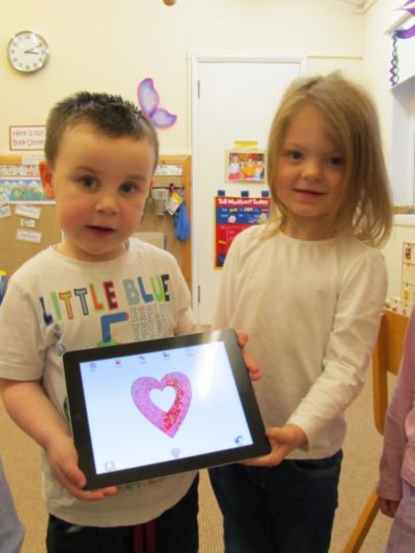 Pre-schools (EYFS) Computing Classes