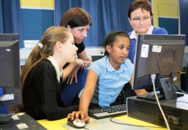 Computing Support for Primary Schools