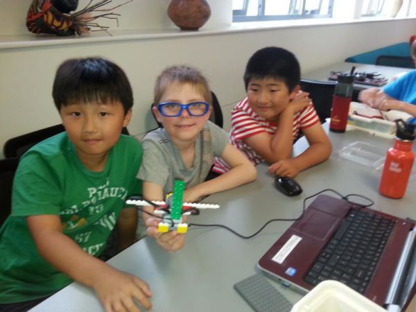 After School Computing Clubs