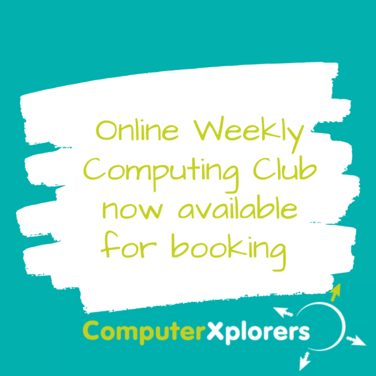 Online computing clubs