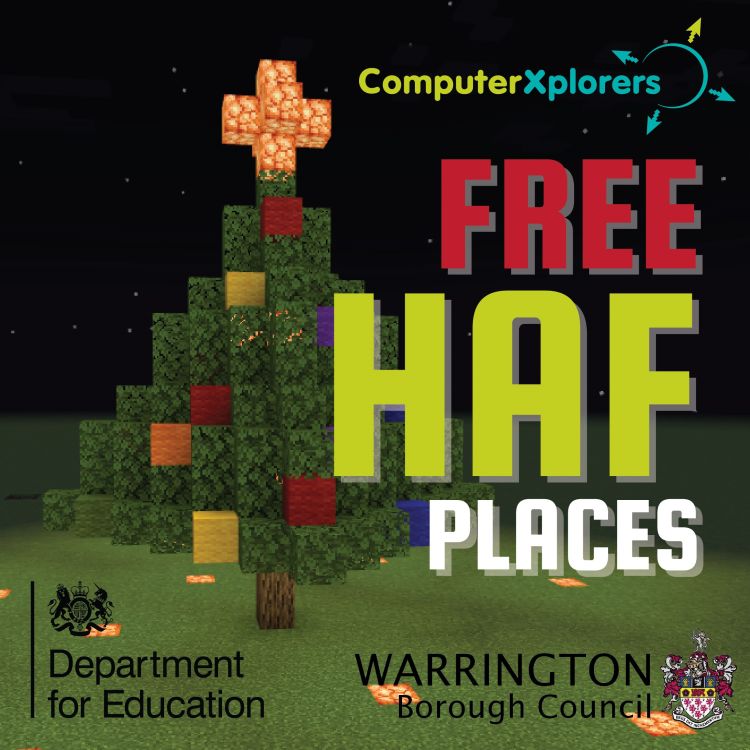 Warrington Christmas HAF Club
