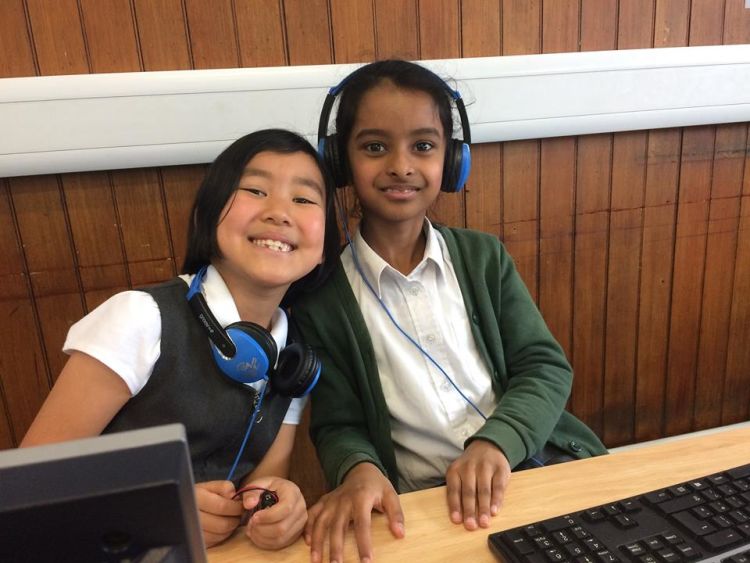Online Computing Clubs