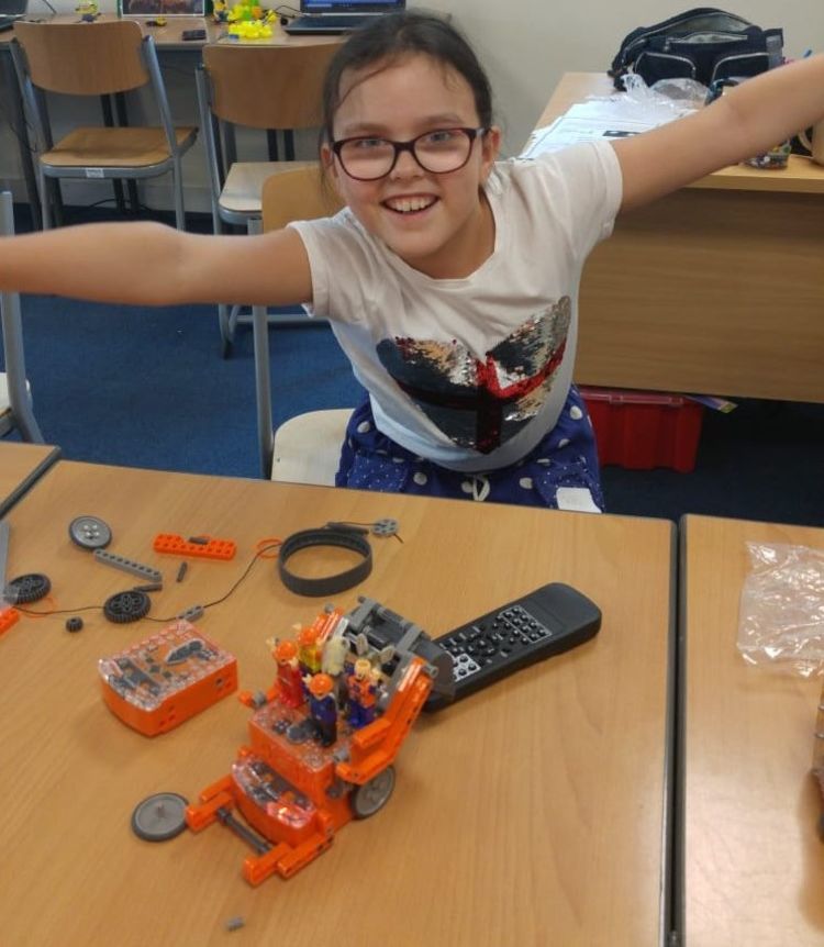 Home School STEM Classes