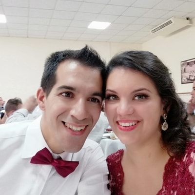 Gonçalo e Marlene - Comparador de Crédito Habitação - CrediSegur