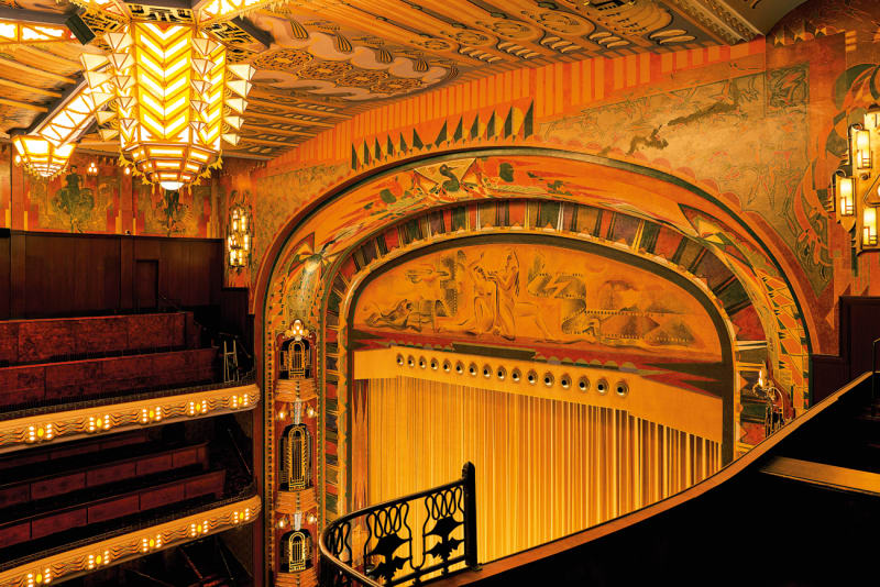 Tuschinski-Theater in Amsterdam - AD