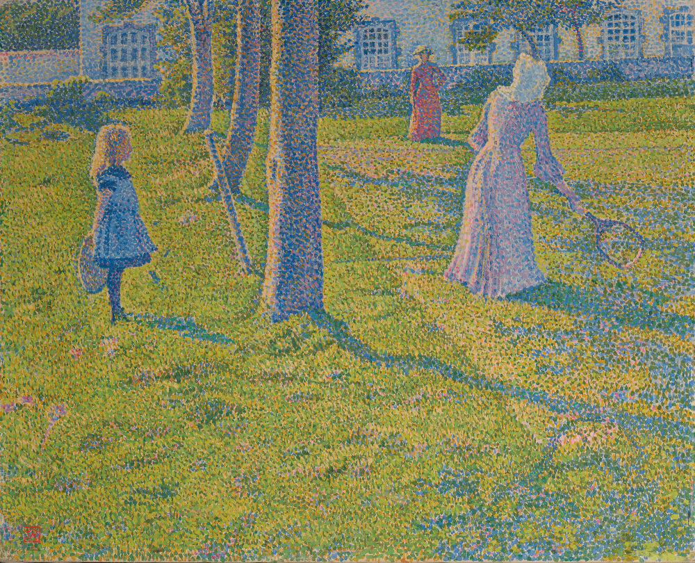 AD Kunstkammer: Théo van Rysselberghe - AD